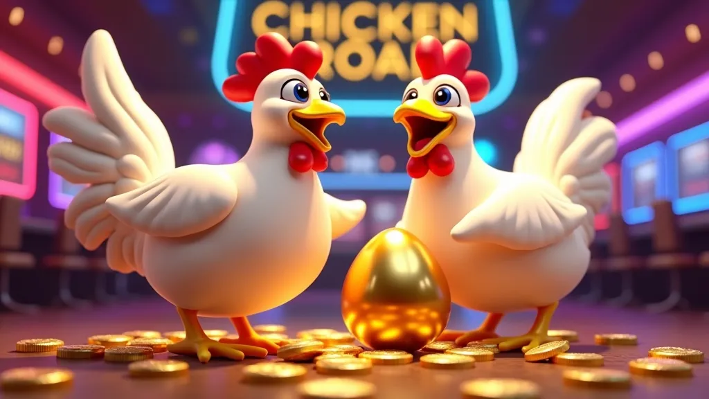chicken road app