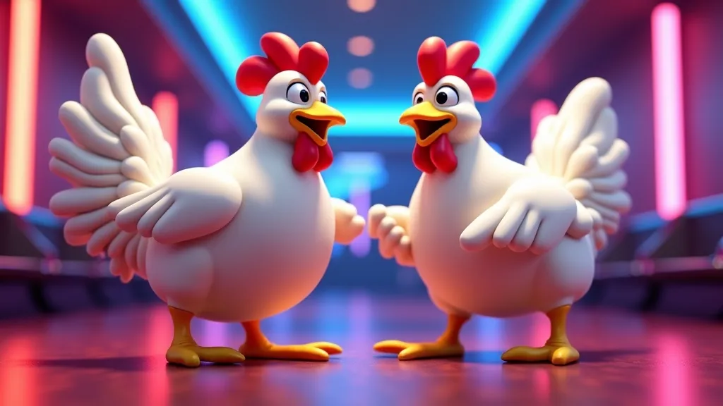 chicken road app
