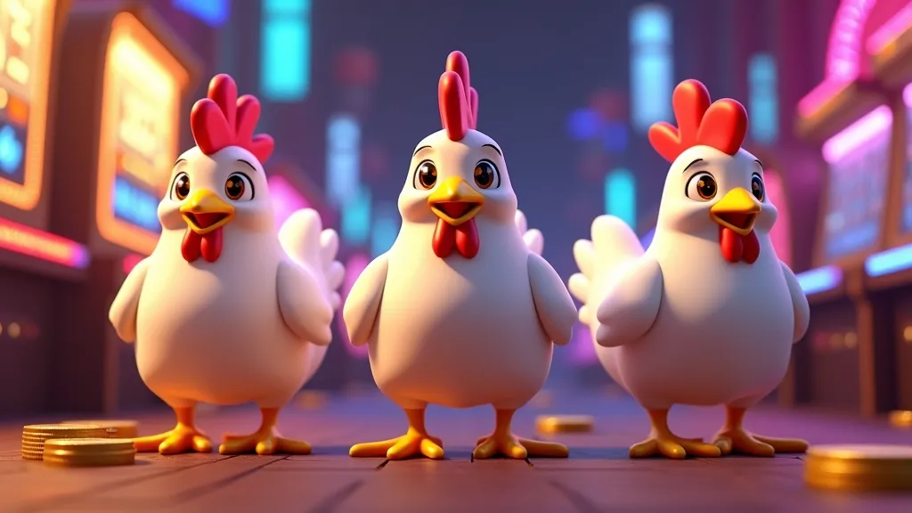 chicken road