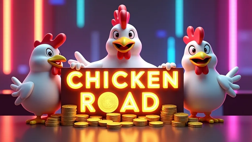 chicken road